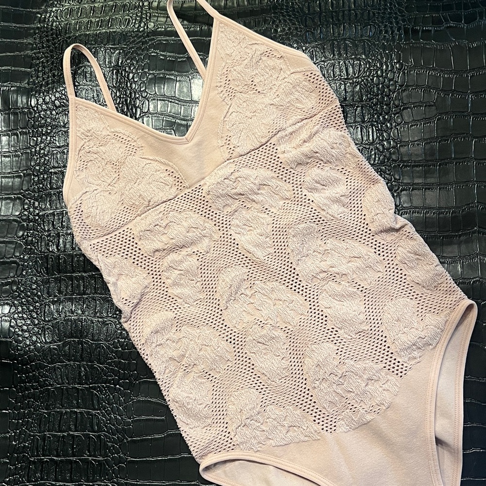Crochet Detailed Bodysuit